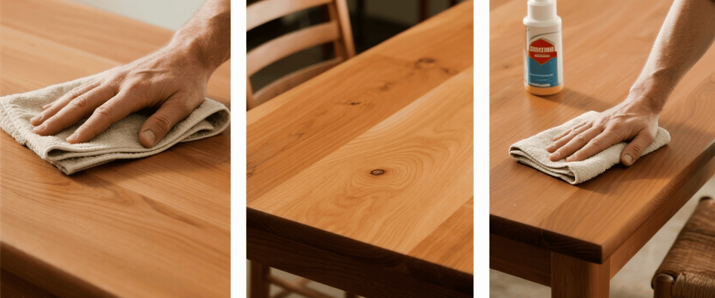Choosing Maple for Your Live Edge Table image