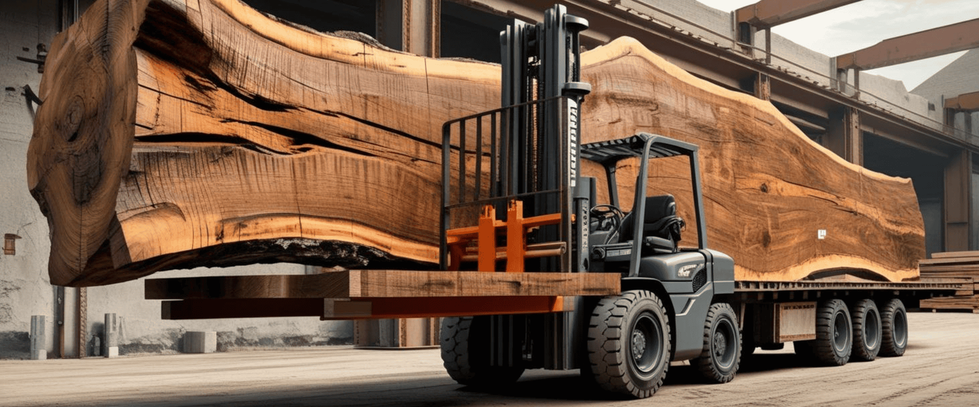 The True Cost of Reclaimed Wood vs New Slabs image