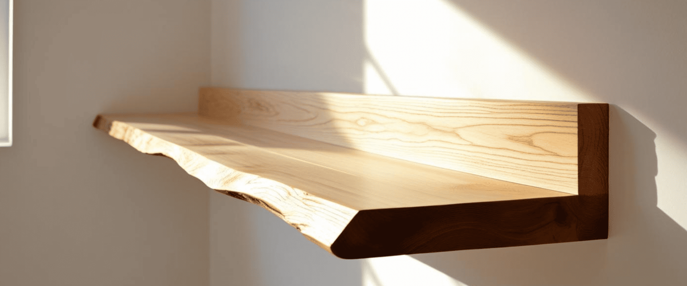 Best Species for Live Edge Wood image