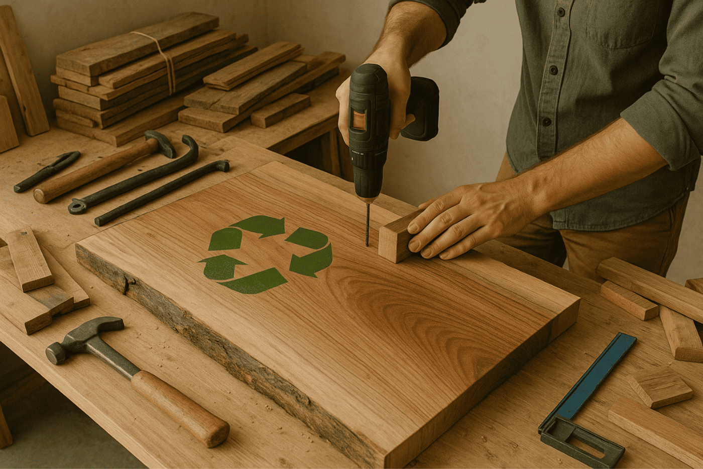 Environmental Benefits Of Slab Furniture image