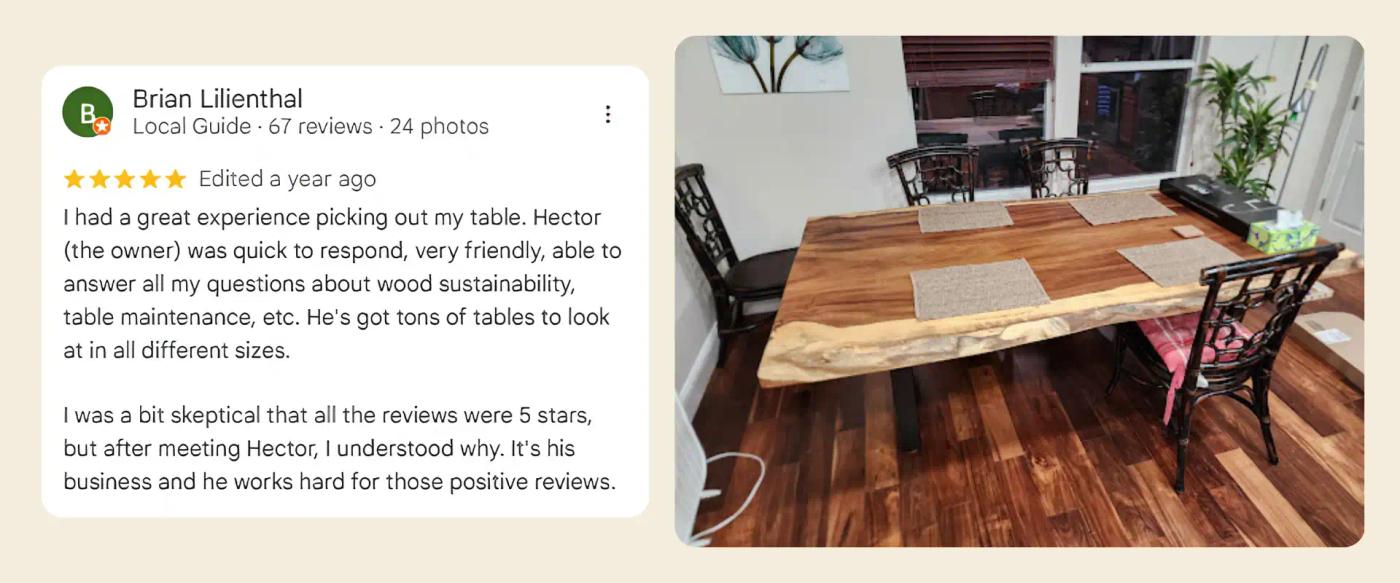 Moruxo-Google-review-of-Brian-Lilienthal