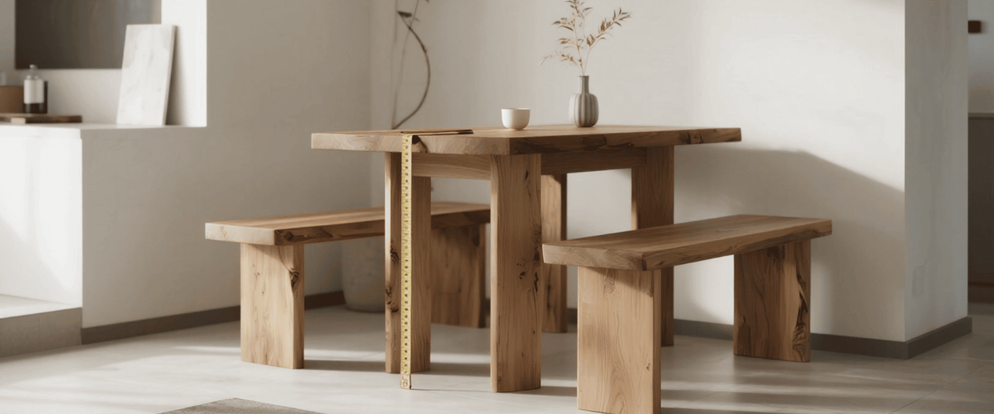 Live Edge in Small Apartments: Space-Saving Tips image