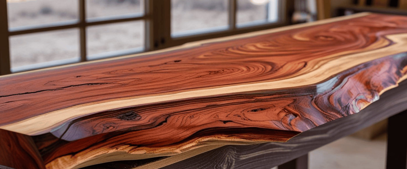 Best Species for Live Edge Wood image