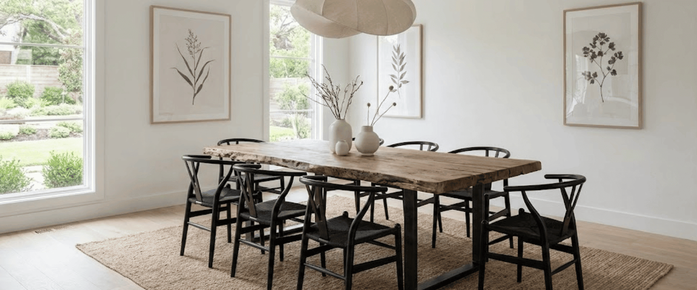 Scandinavian Style vs. Texas Live-Edge: Which is Better for You? image