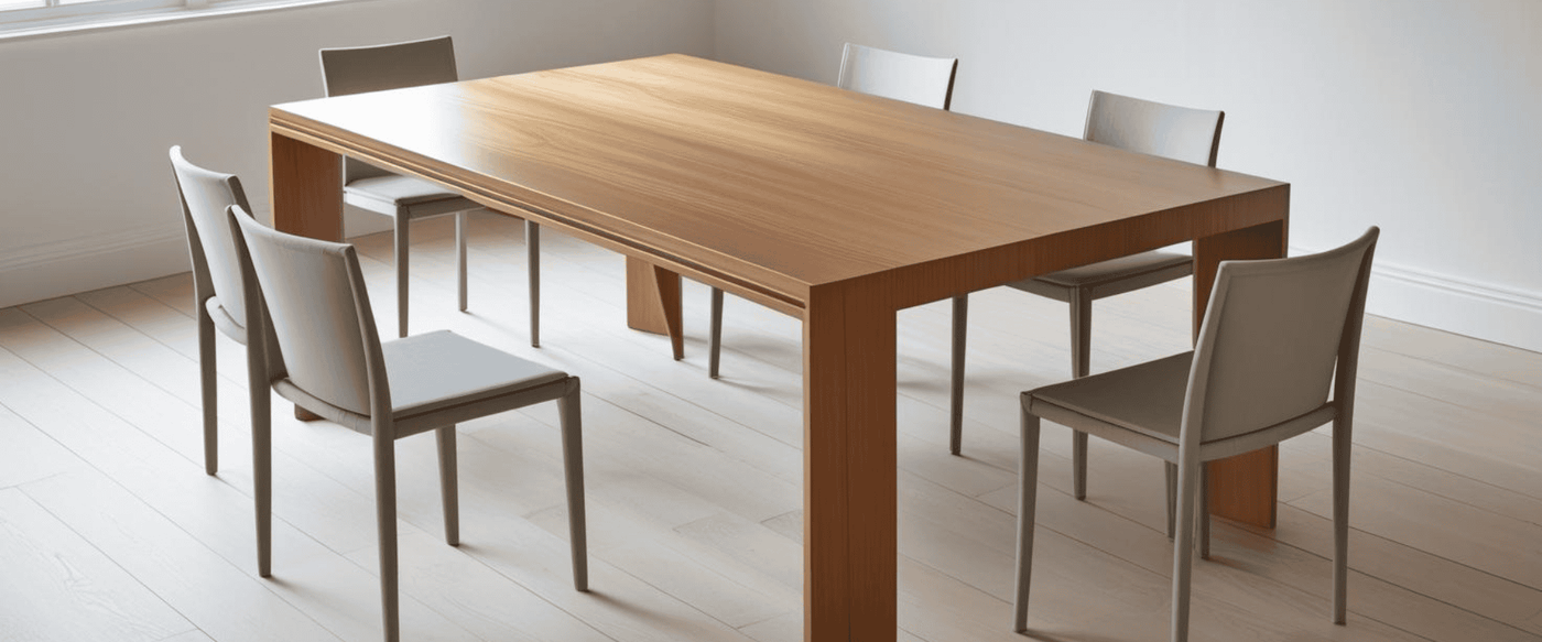 What Are The Different Types & Style Of Dining Tables? image