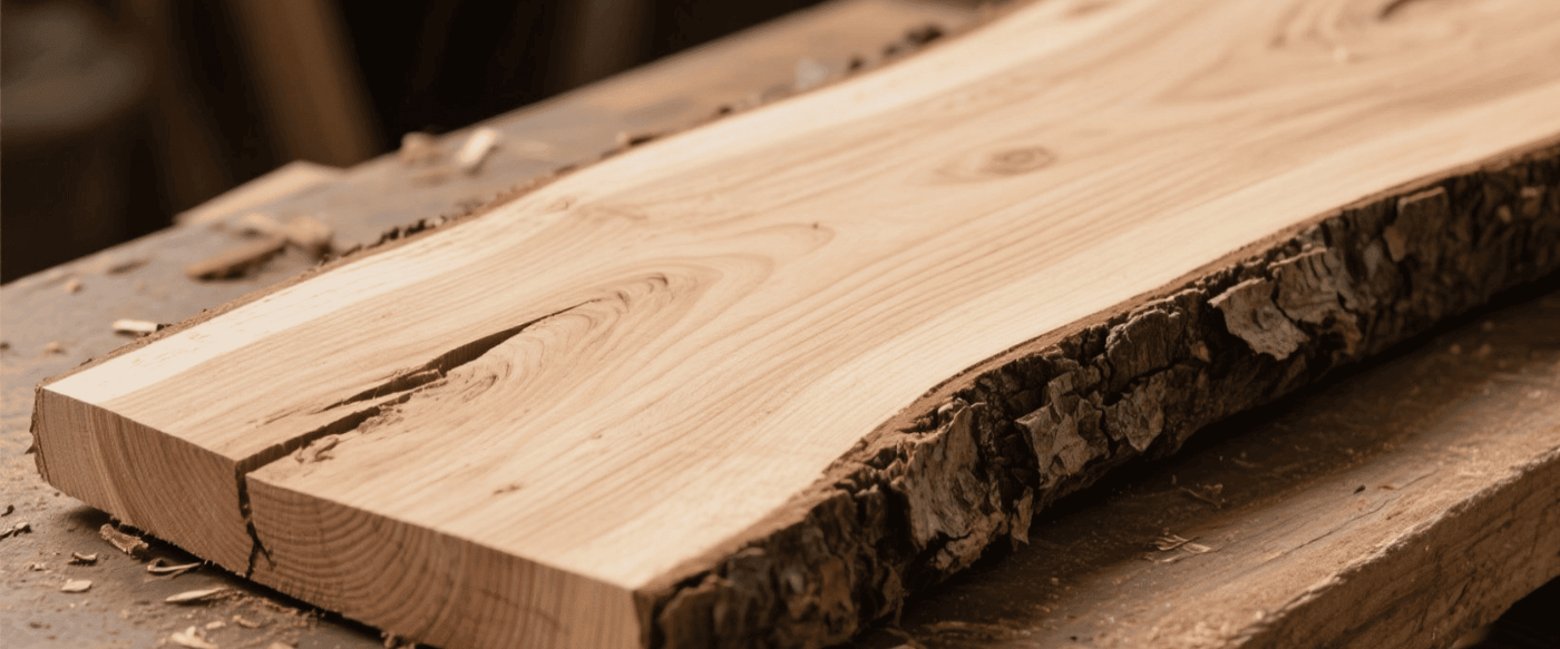 Live Edge Furniture Terms Glossary for Beginners image