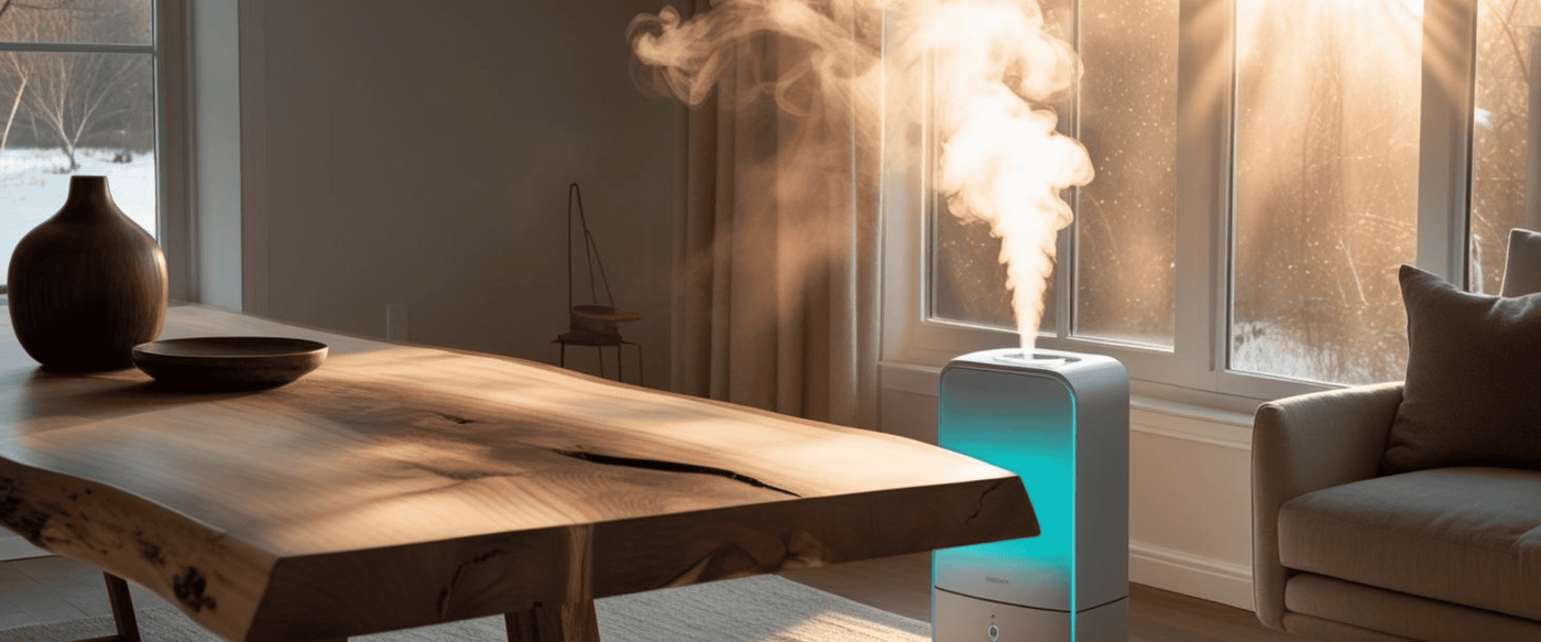 Winter Care Tips for Your Live Edge Table image