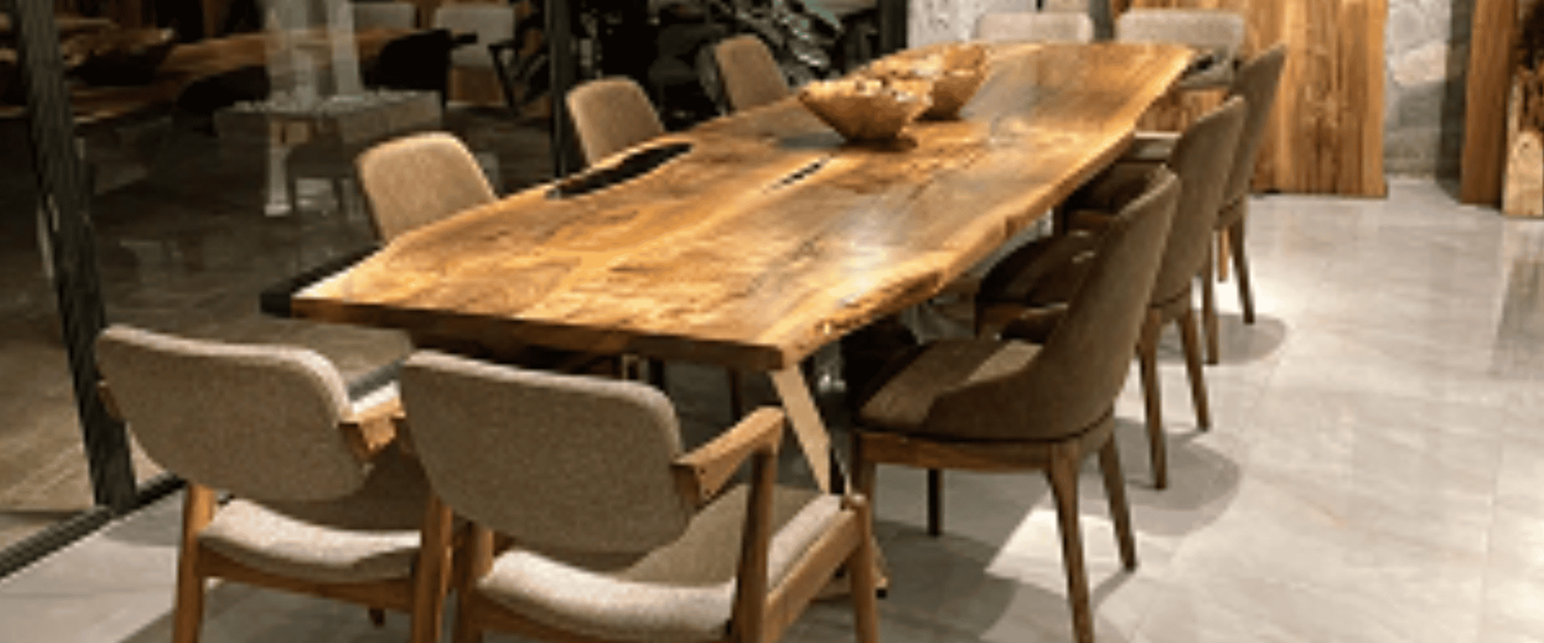 Top Live-Edge Design Trends Shaping Interiors in 2025 image