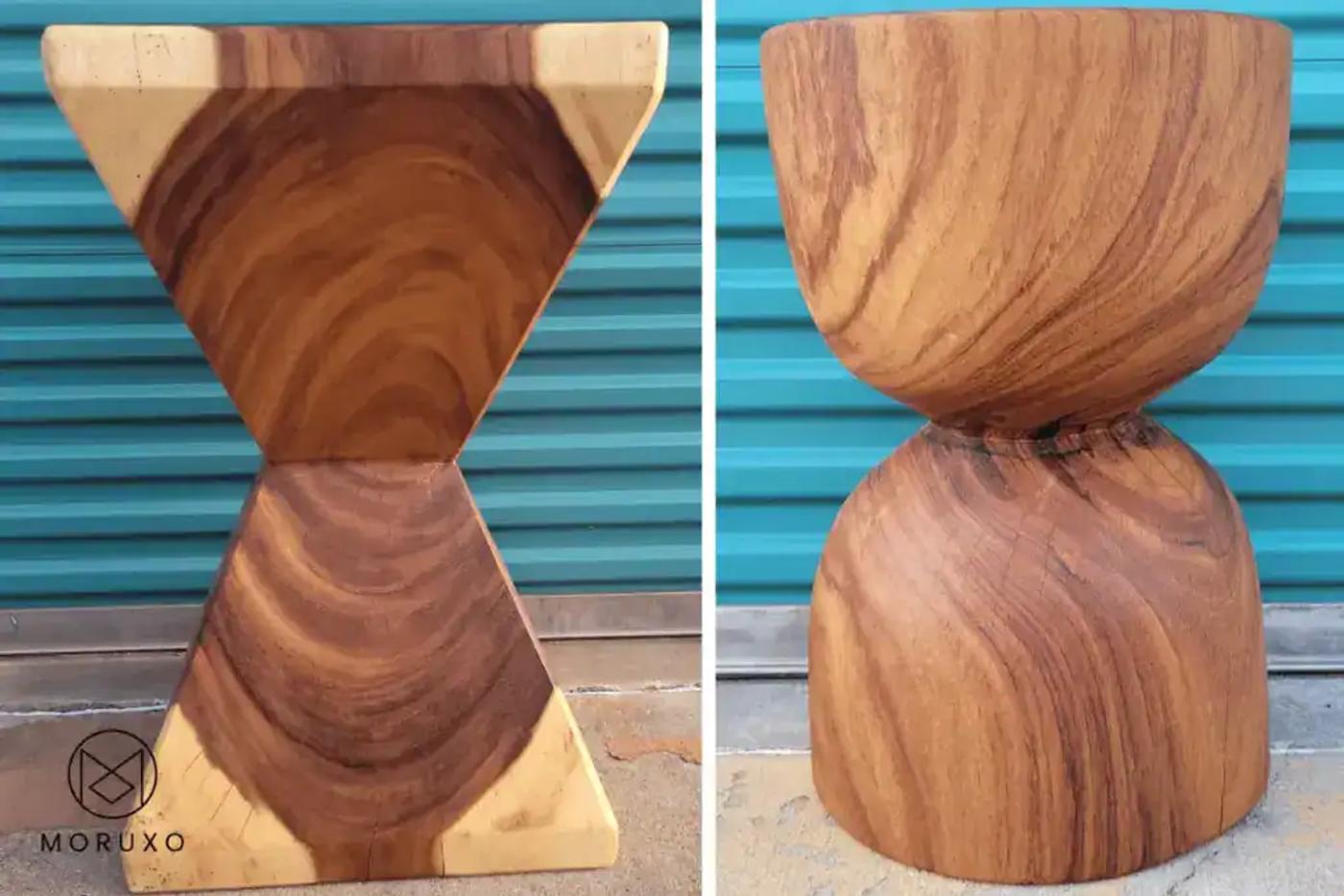 Wood-Legs-of-Live-Edge-Table-of-Moruxo