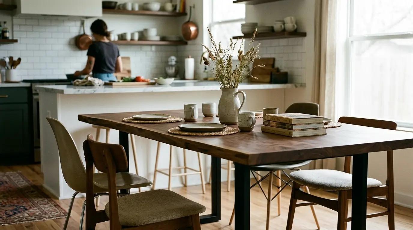 custom dining table texas