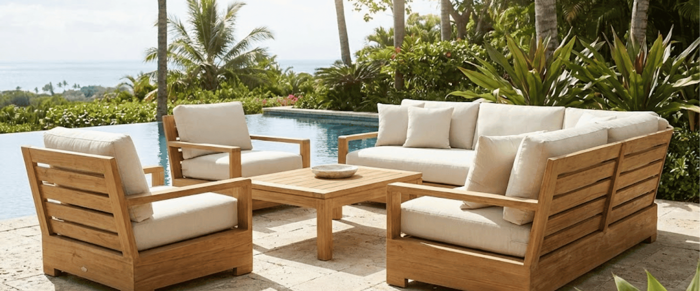 Guanacaste vs Teak: The Tropical Wood Showdown image