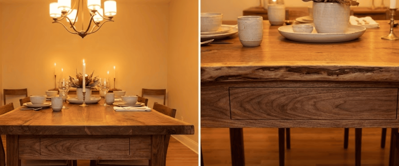 Hidden Storage: Drawer Integration Possibilities image