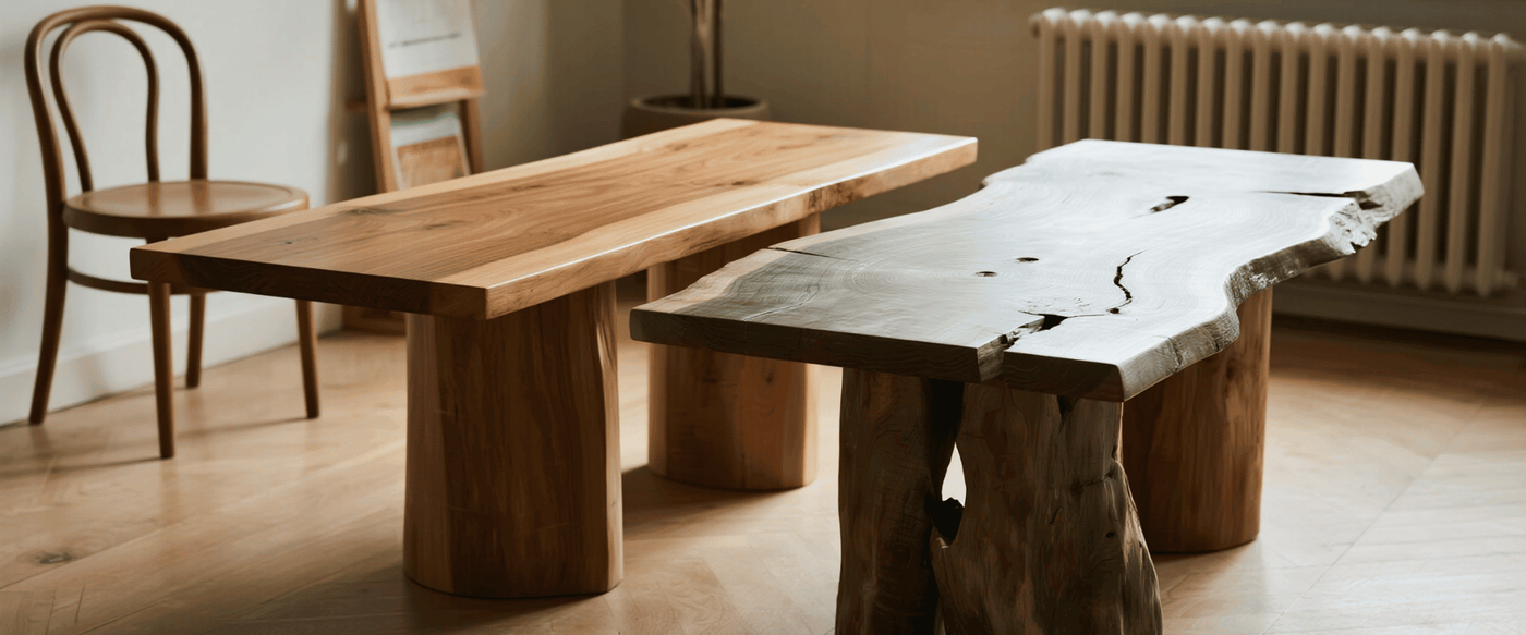Choosing Teak for Your Live Edge Table image