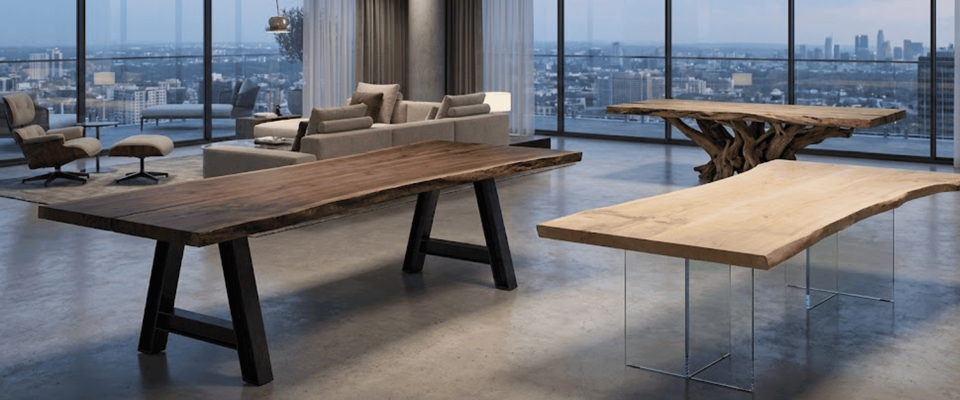 Customized Slab Ideas for Luxury Penthouse Interiors image