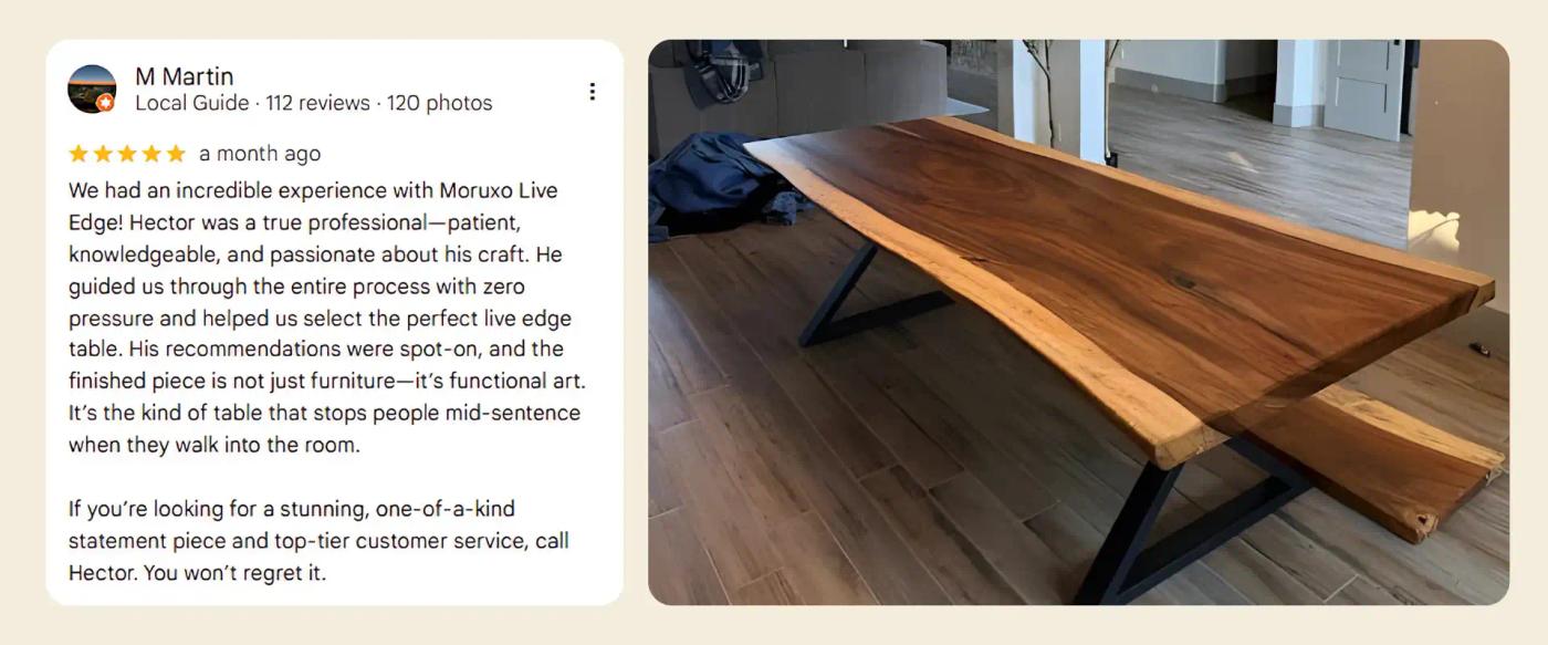 Moruxo-Google-review-of-M-Martin