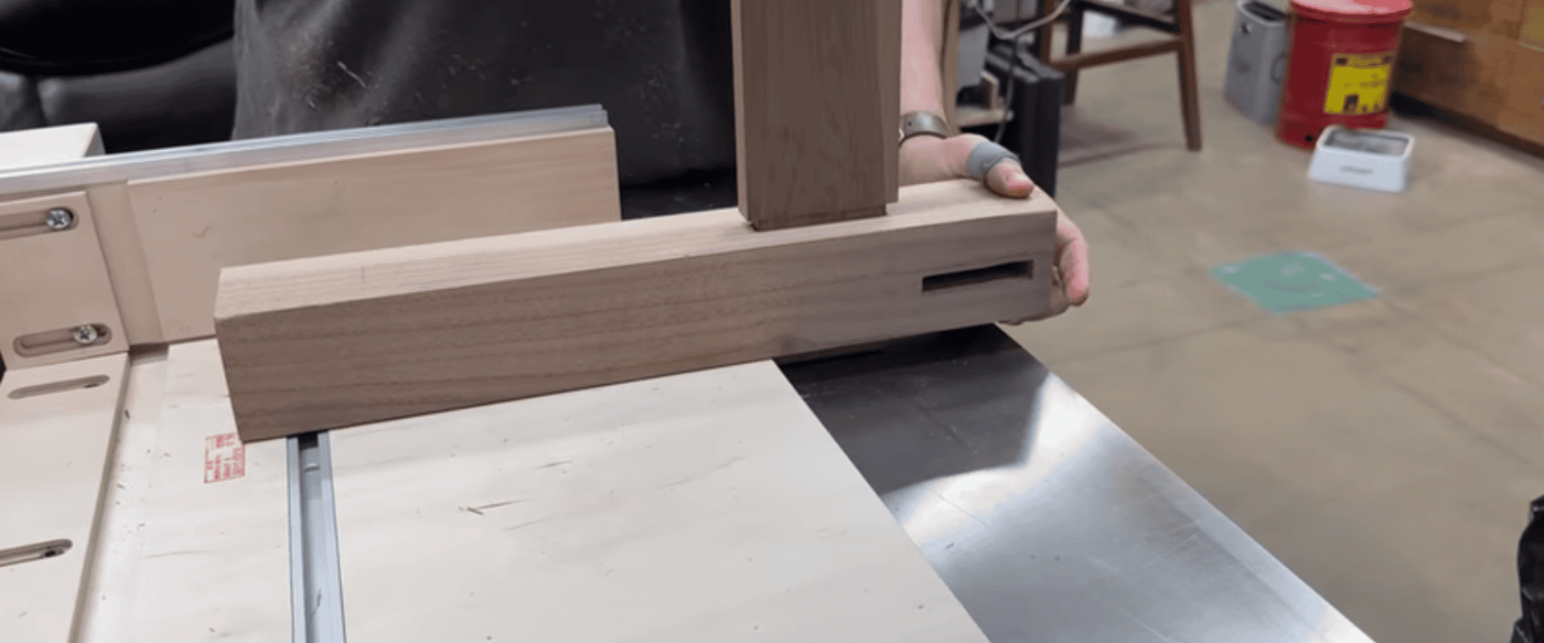 The Role of Joinery in Live Edge Wood Furniture image