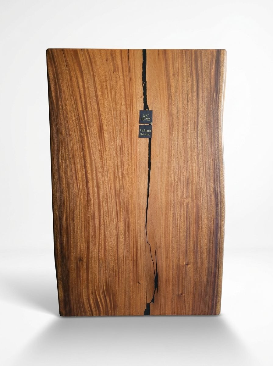 Live Edge Dining Slab