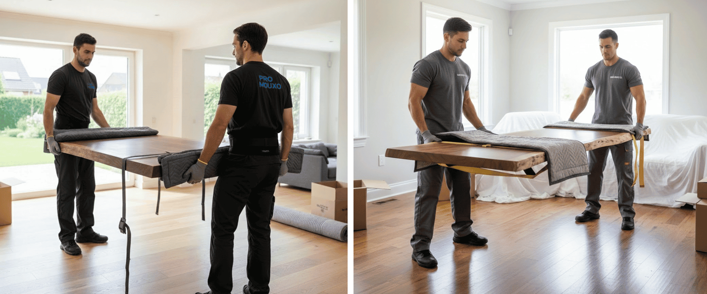 Moving Your Table: The Right Way to Lift and Transport image