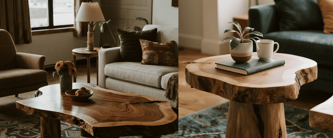 Choosing Maple for Your Live Edge Table image
