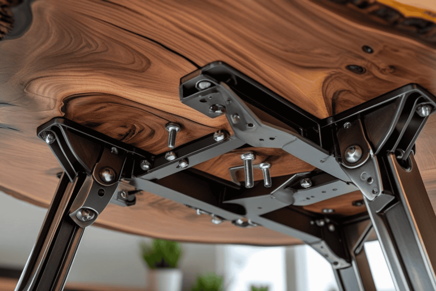 The Real Difference Between Cheap and Premium Live Edge Tables image