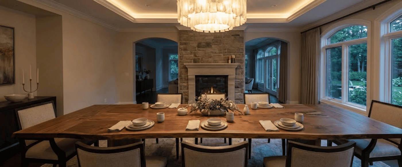 Can You Add Extensions to a Live Edge Dining Table? Exploring the Options image