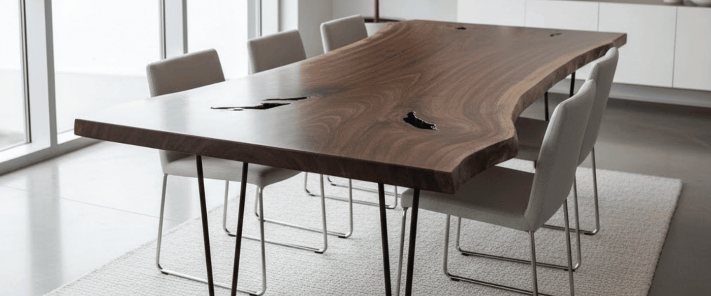Solid Wood vs Engineered Tables: The 10-Year Cost Comparison image