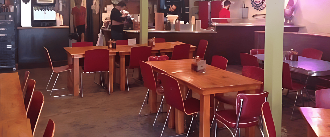 Austin Food Scene: Restaurant Tables That Tell Stories image