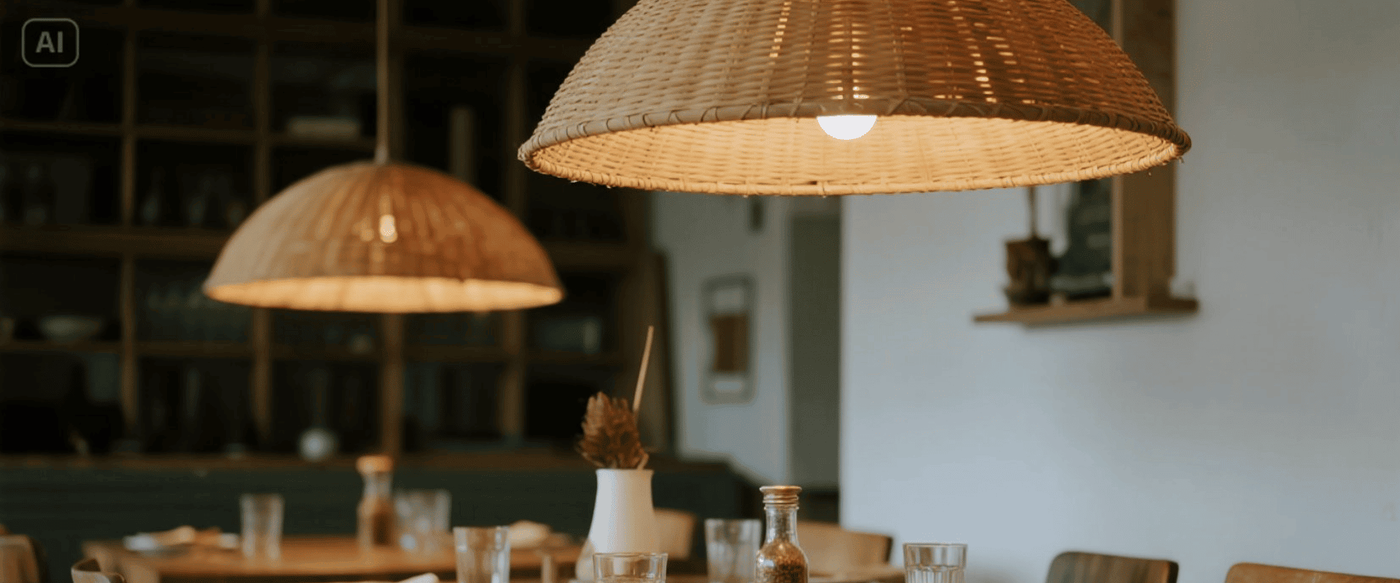 Designing Around your Live-Edge Table: Rugs, Chairs & Lighting Tips image