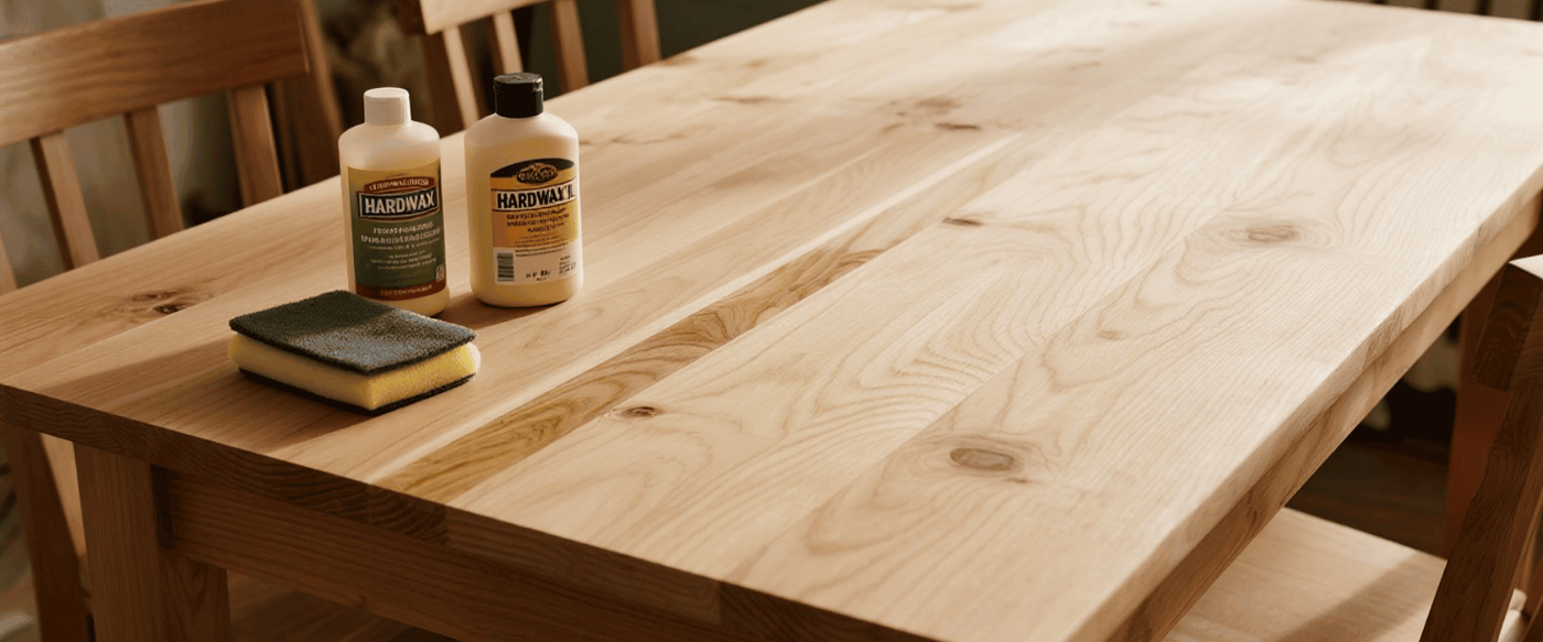 Best Finishes for Maple Live Edge Tables image