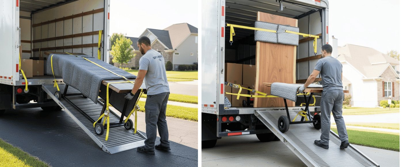 Moving Your Table: The Right Way to Lift and Transport image