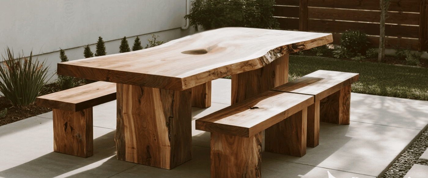 Designing Outdoor Dining Sets for Texas Weather image