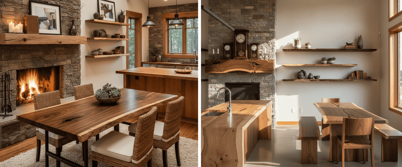 Cedar Park Family Homes: Live Edge Durability Test Results image