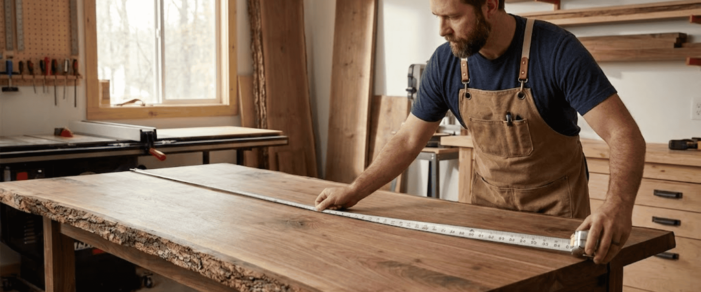 Quality Control Checklist: 27 Points Before a Table Ships image