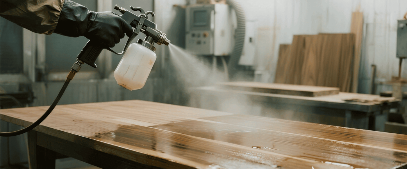 Best Finishes for Maple Live Edge Tables image