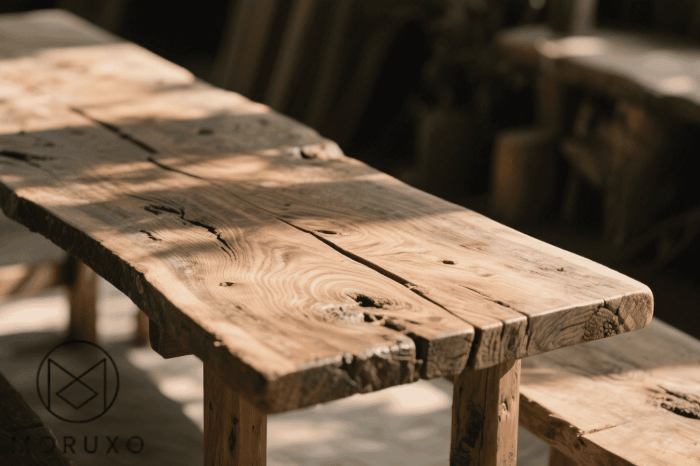 The Complete Guide to Glass vs Live Edge Wood Tables image
