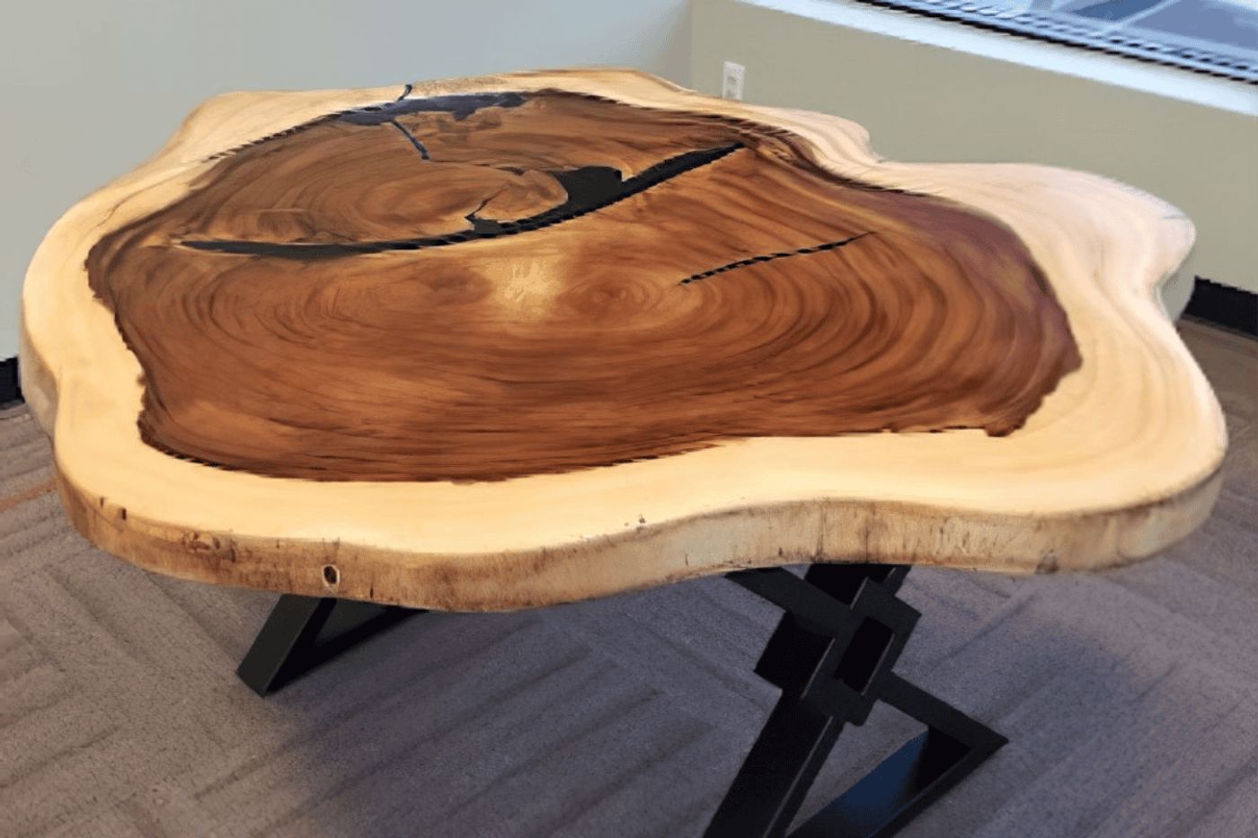 Rustic Slab Coffee Tables in Canyon Lake image