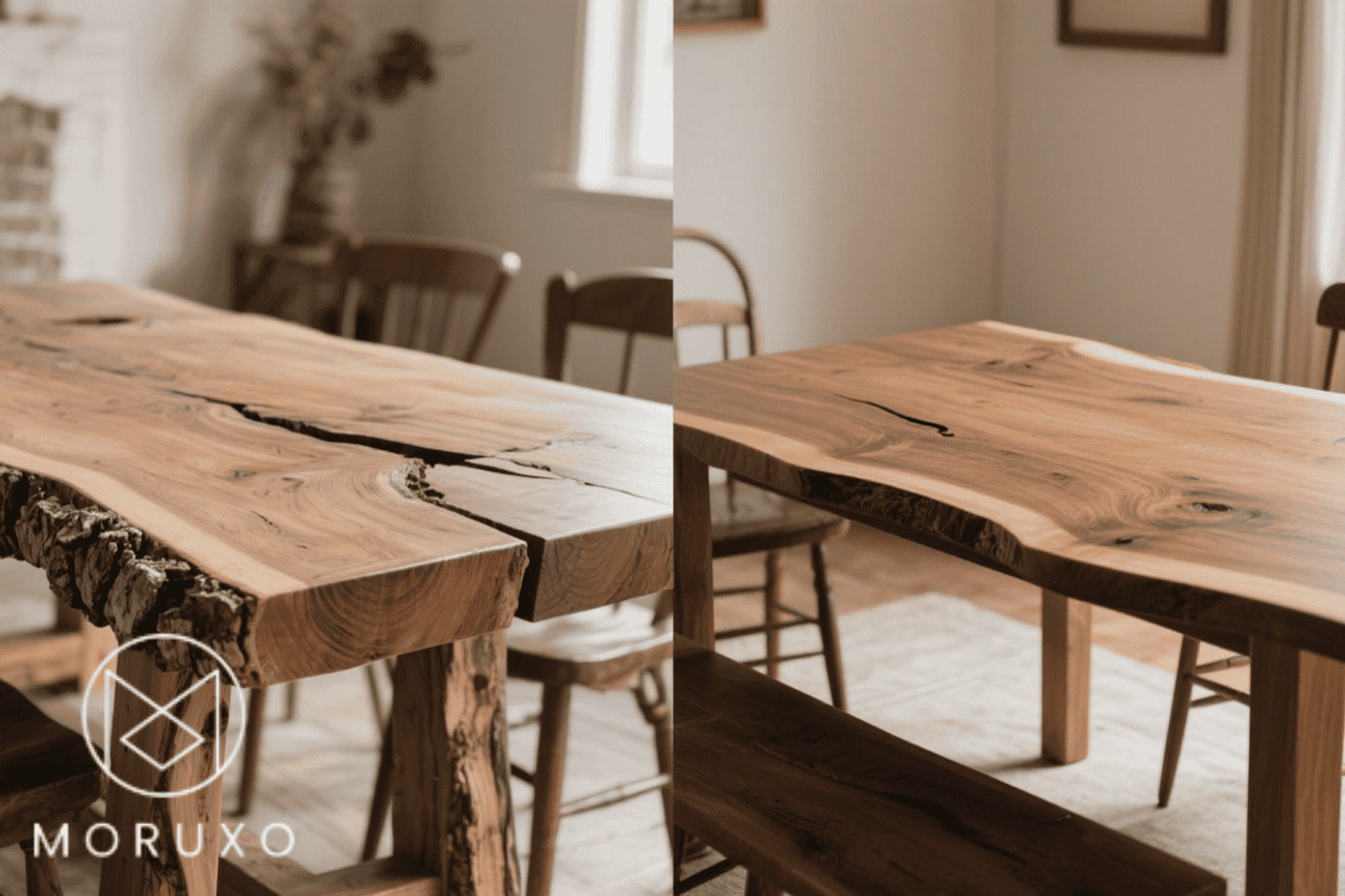 Live Edge Dining Tables Guide image
