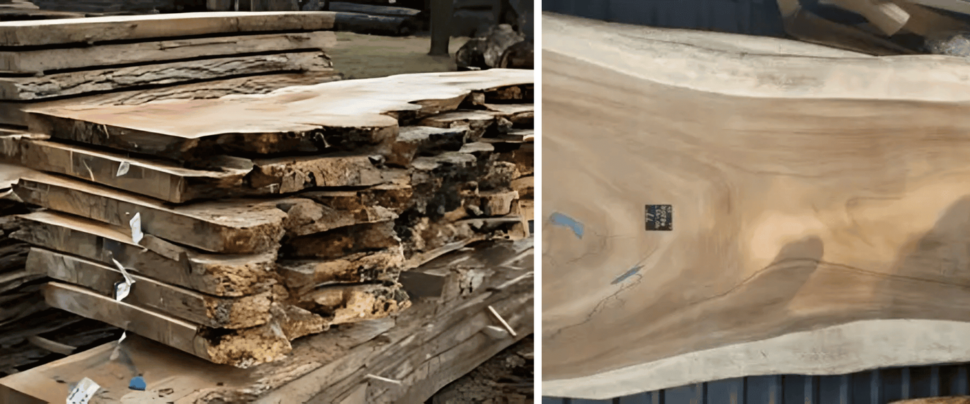 Why Century-Old Wood Creates Superior Tables image
