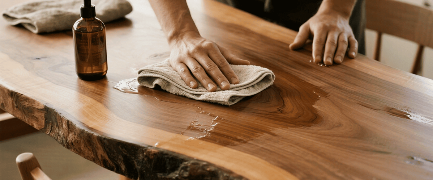 Live Edge Wood Resale Market Analysis image
