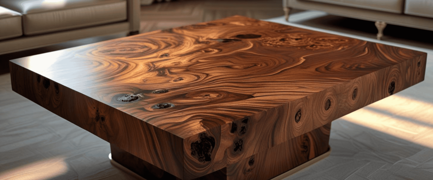 Understanding Wood Grain Patterns: Choosing the Perfect Tabletop Style image