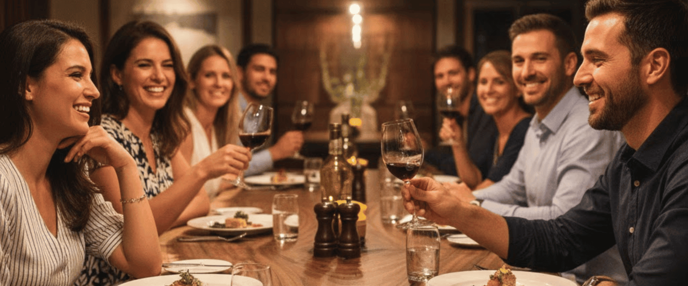 Restaurant Tables: Why Guanacaste Beats Laminate for ROI image