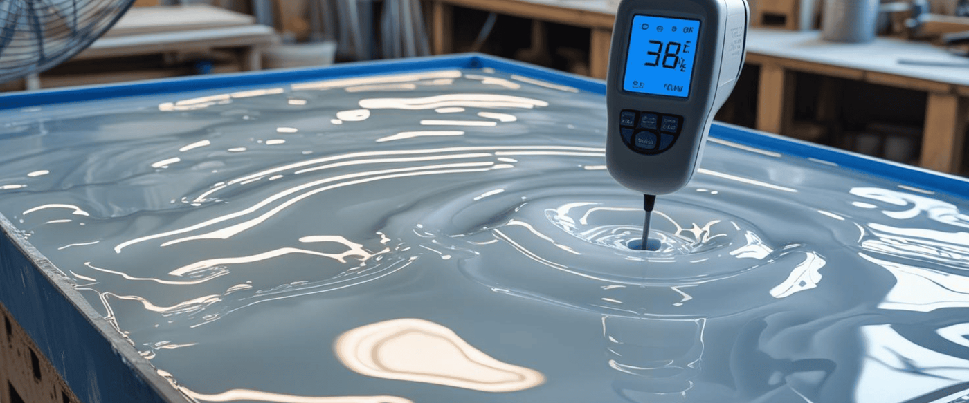 How to Stay Safe When Using Epoxy Resin image