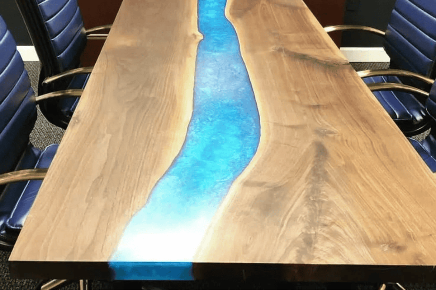 Most Expensive Tables & Live Edge Tables image