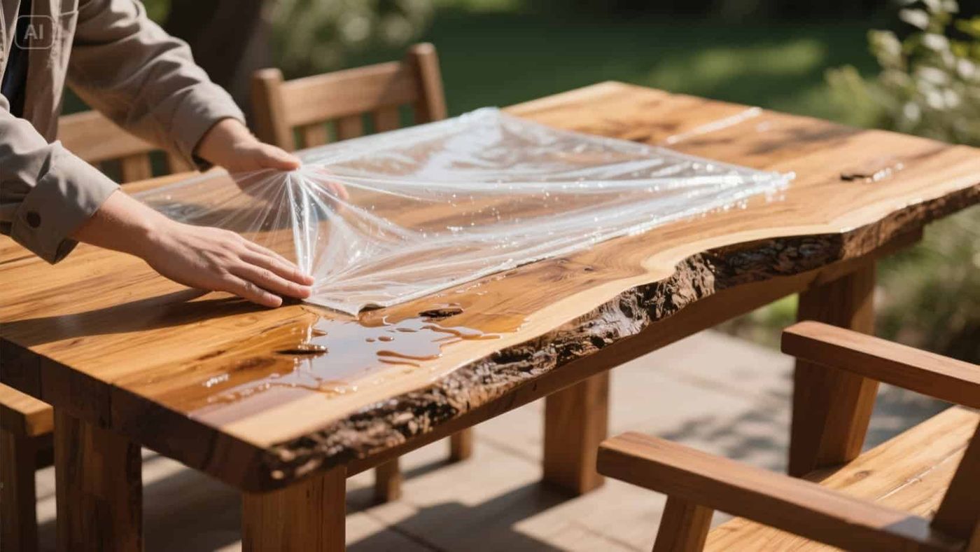 How to Maintain Live Edge Tables image