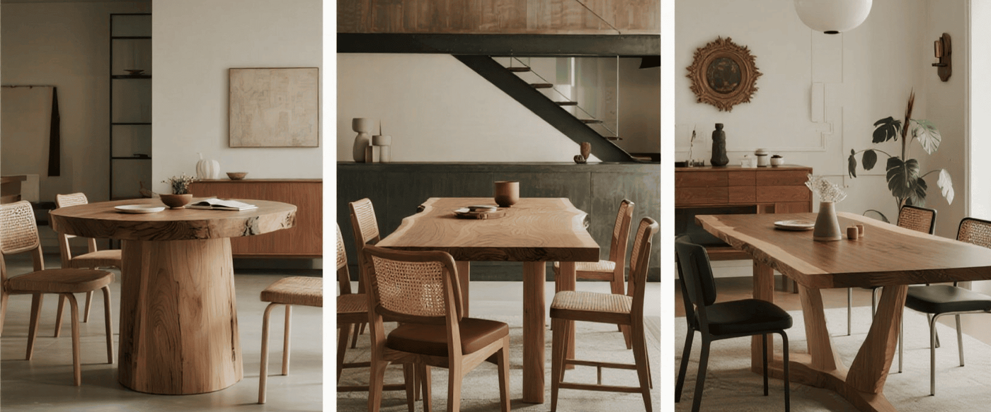 Choosing Maple for Your Live Edge Table image