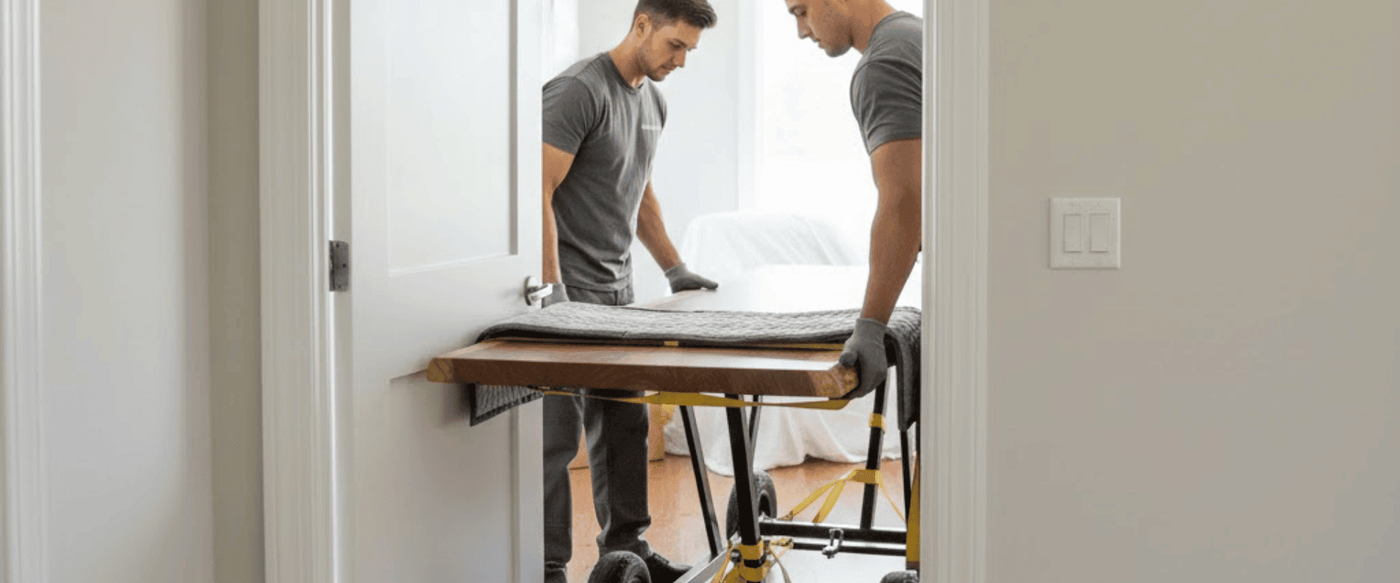 Moving Your Table: The Right Way to Lift and Transport image