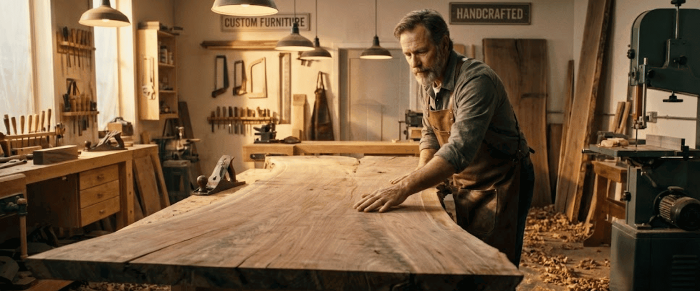 Why Custom Furniture Feels More Valuable image