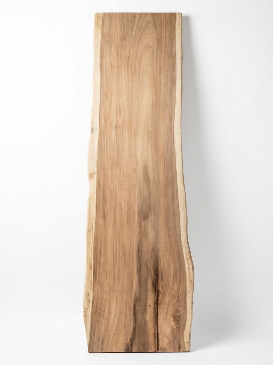 Raw Wood Slab for Tables