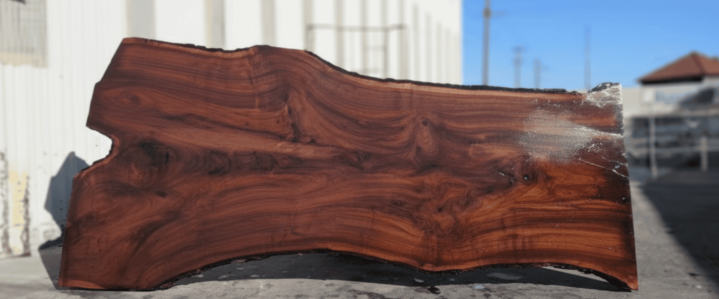 Live Edge Wood Resale Market Analysis image