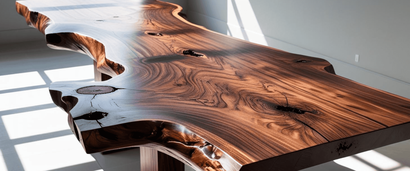 Live Edge Table Meaning: What Does "Live Edge" Really Mean? image